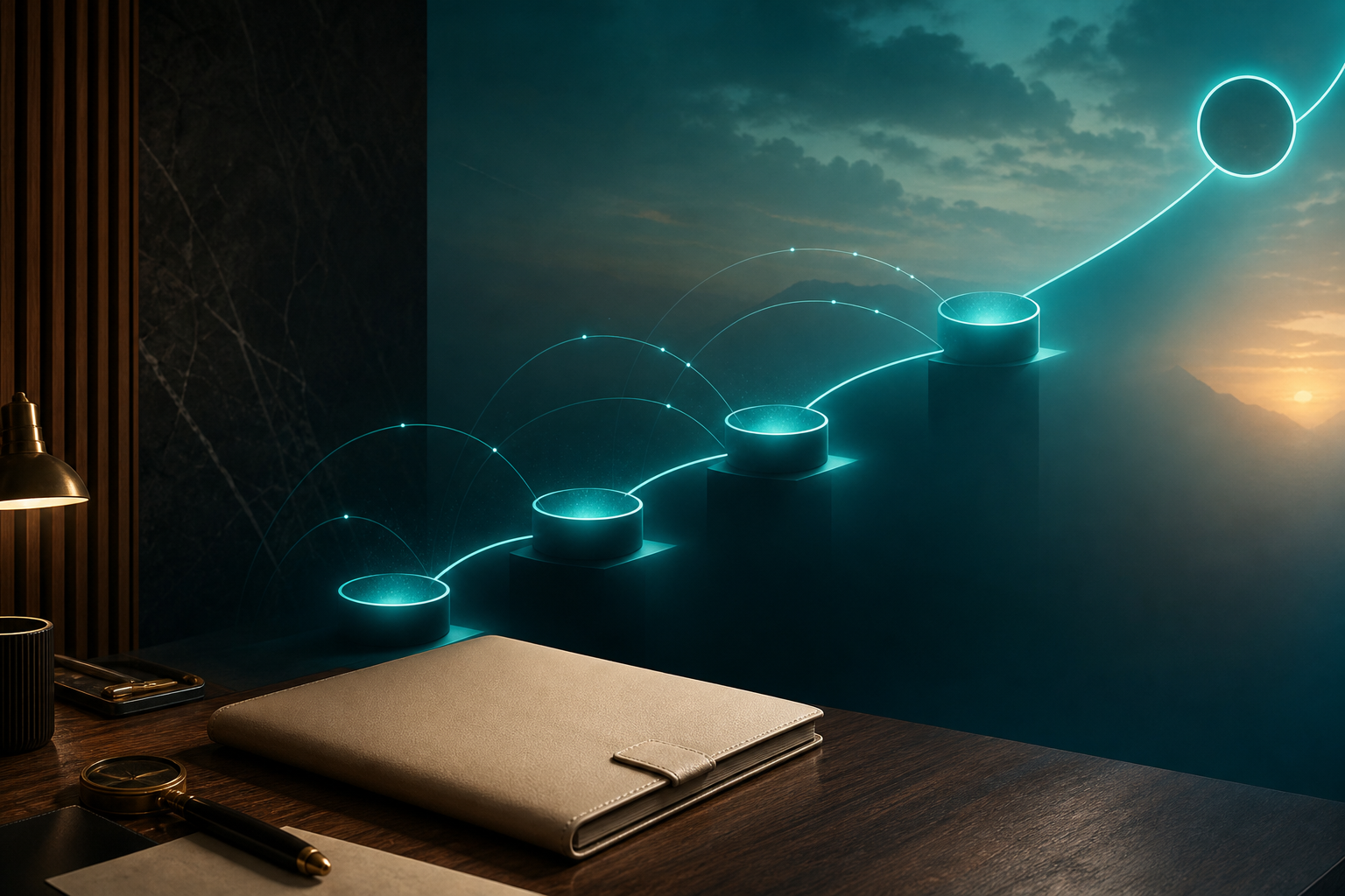 Original visual for Ongoing Partnership